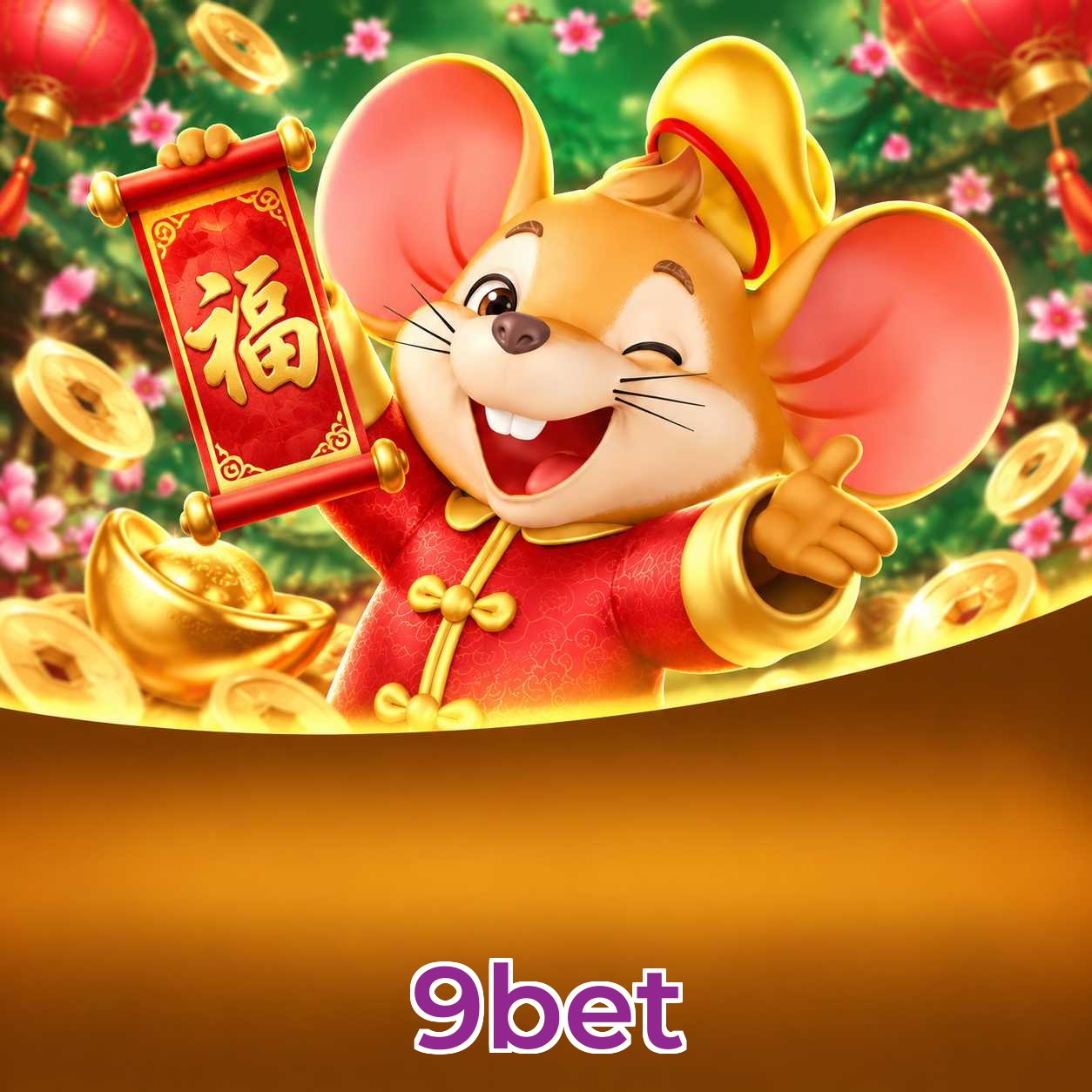 9bet Logo
