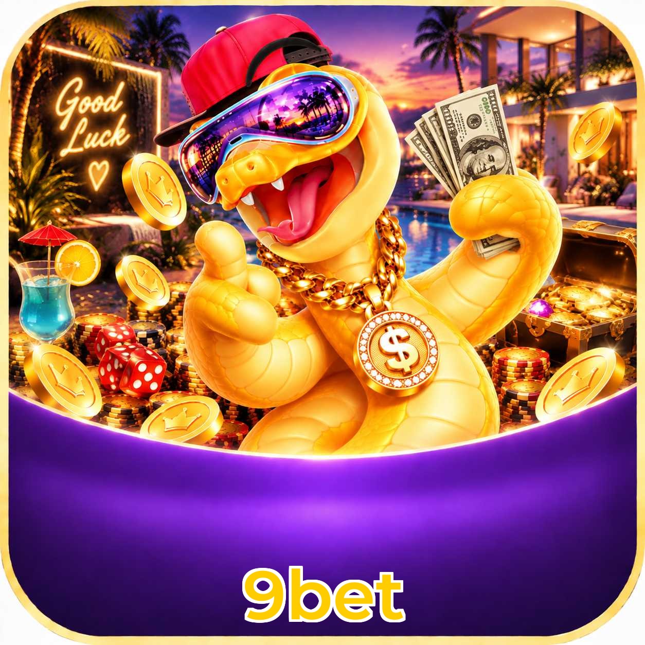 9bet VIP FAQ
