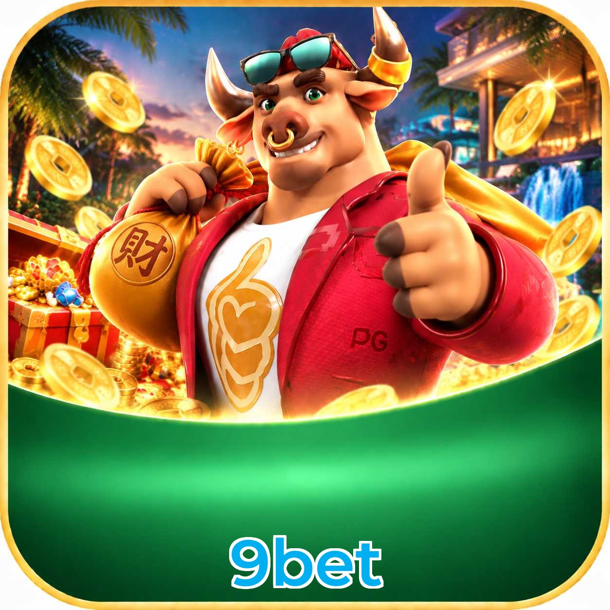 9bet Logo