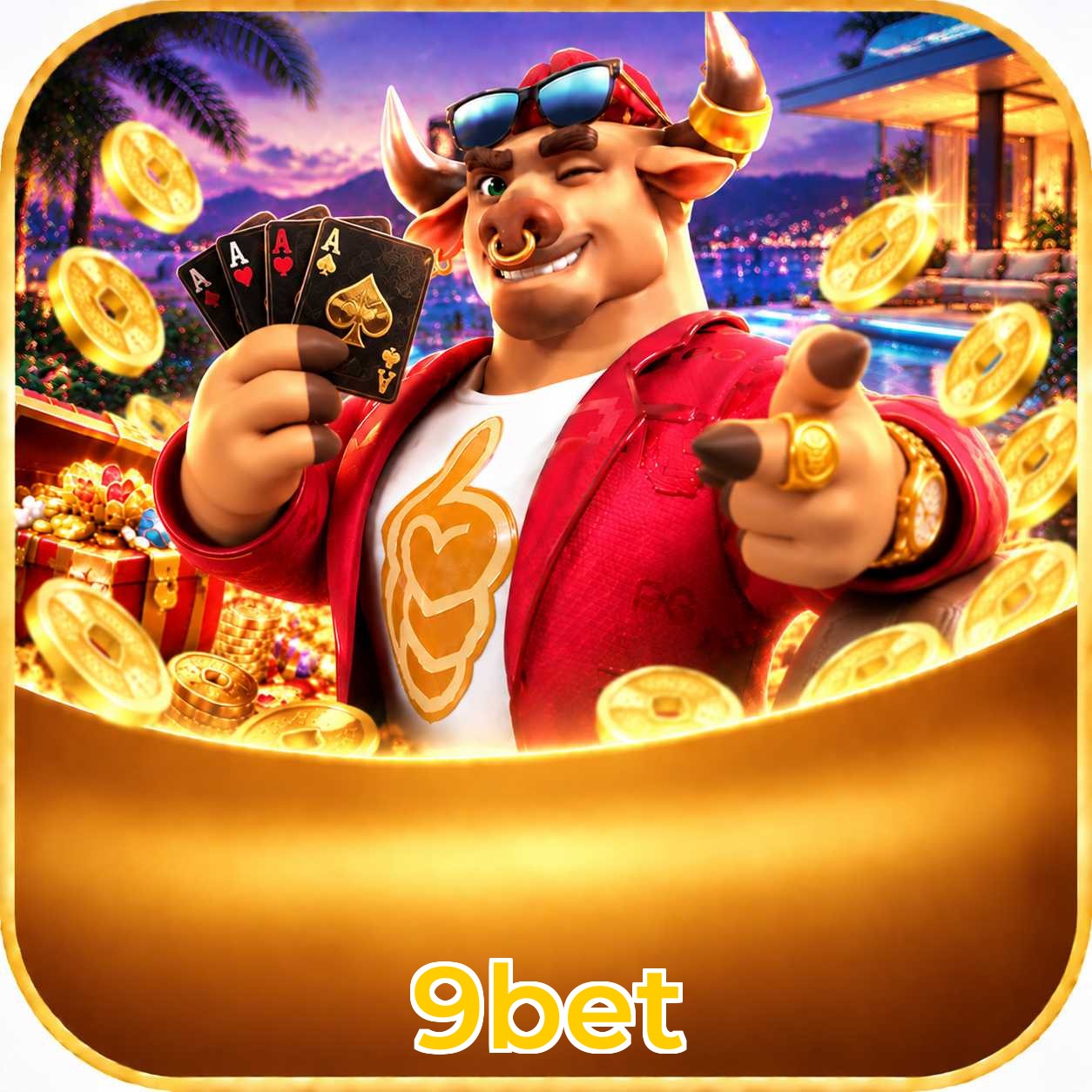 9bet instalar Windows e Mac