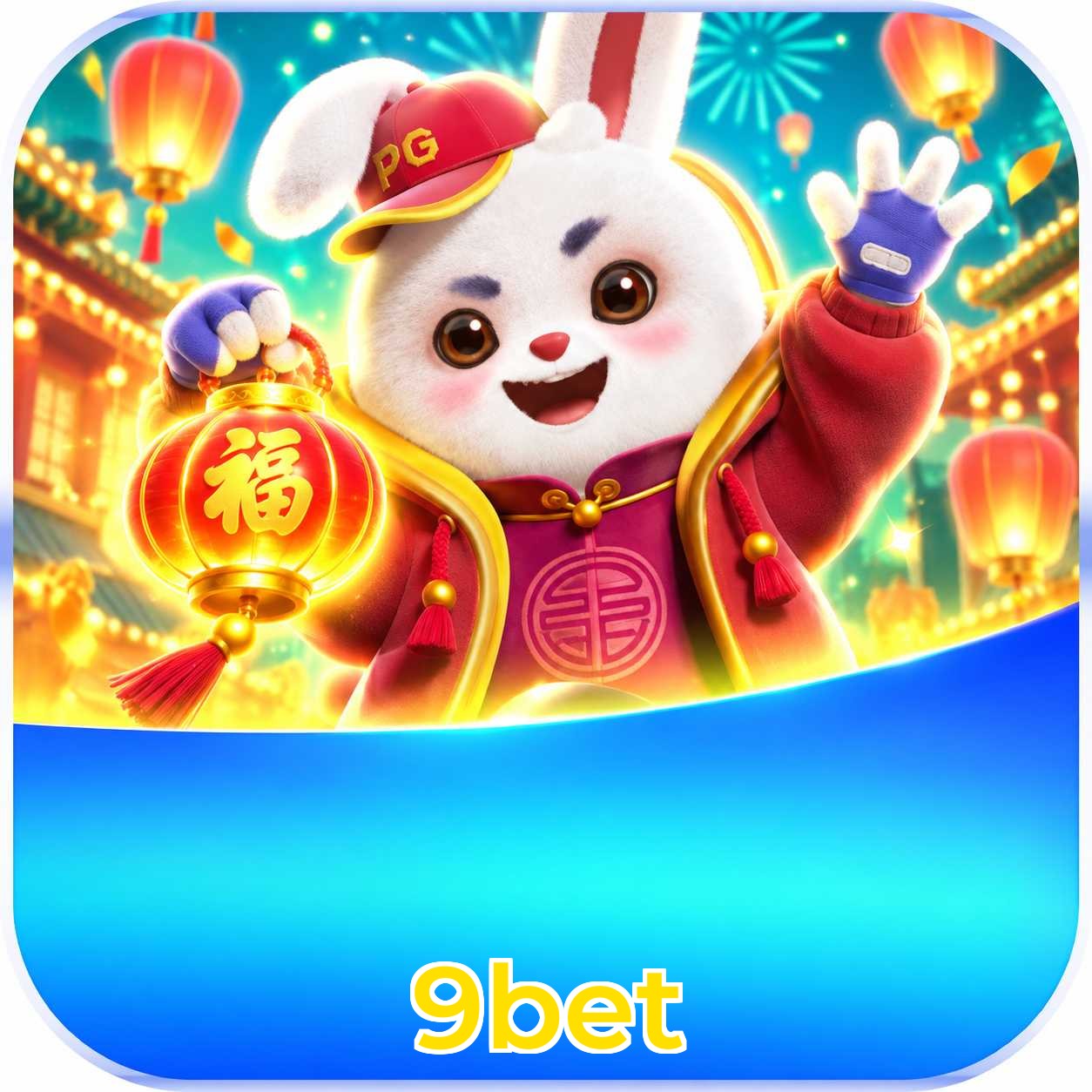 9bet Logo