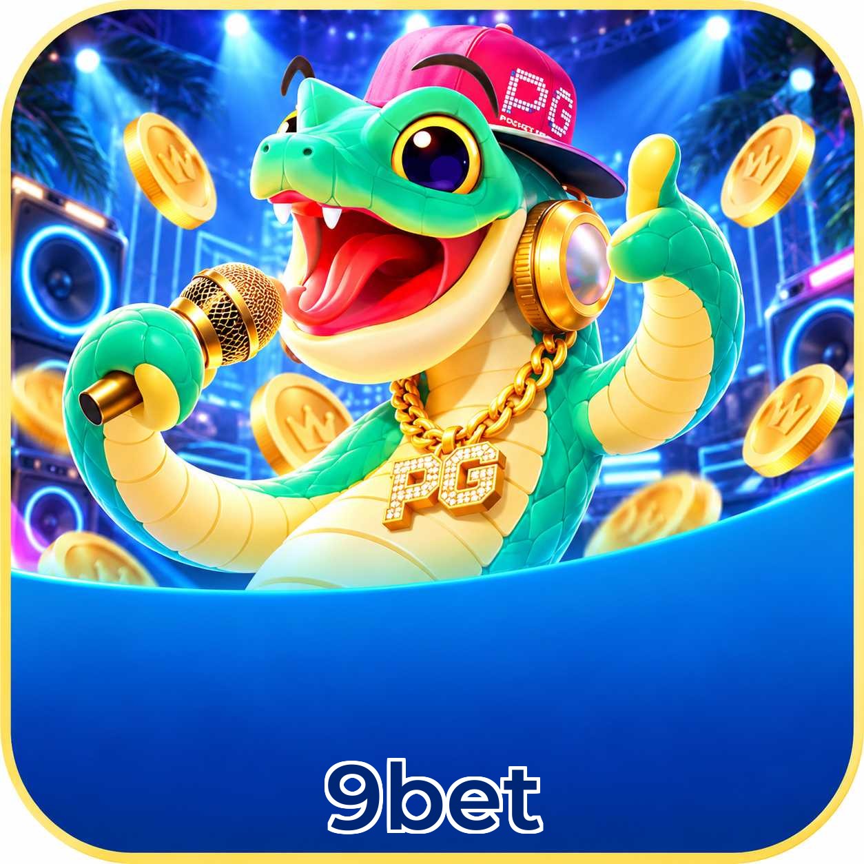 9bet Logo