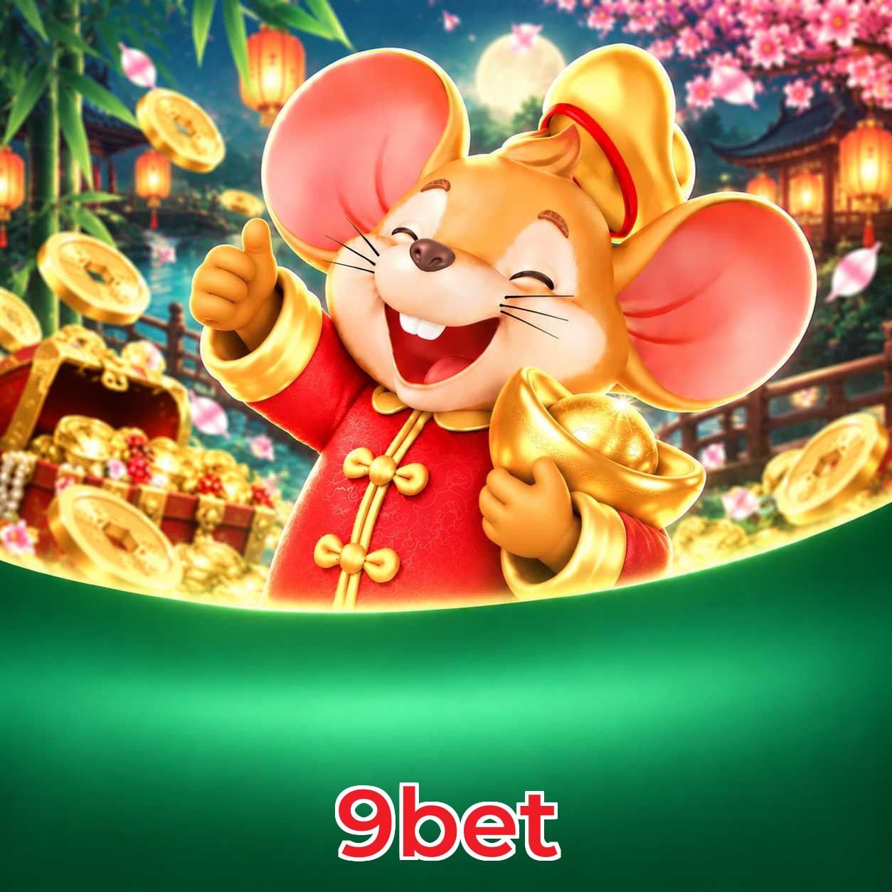 9bet Logo