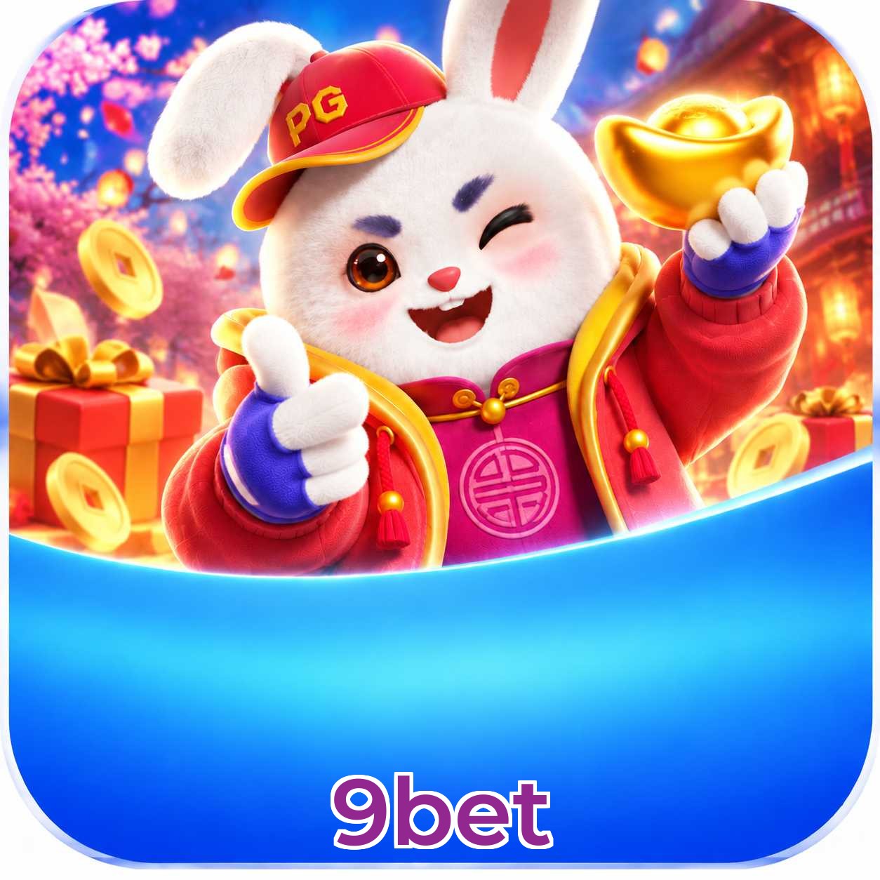 9bet Logo
