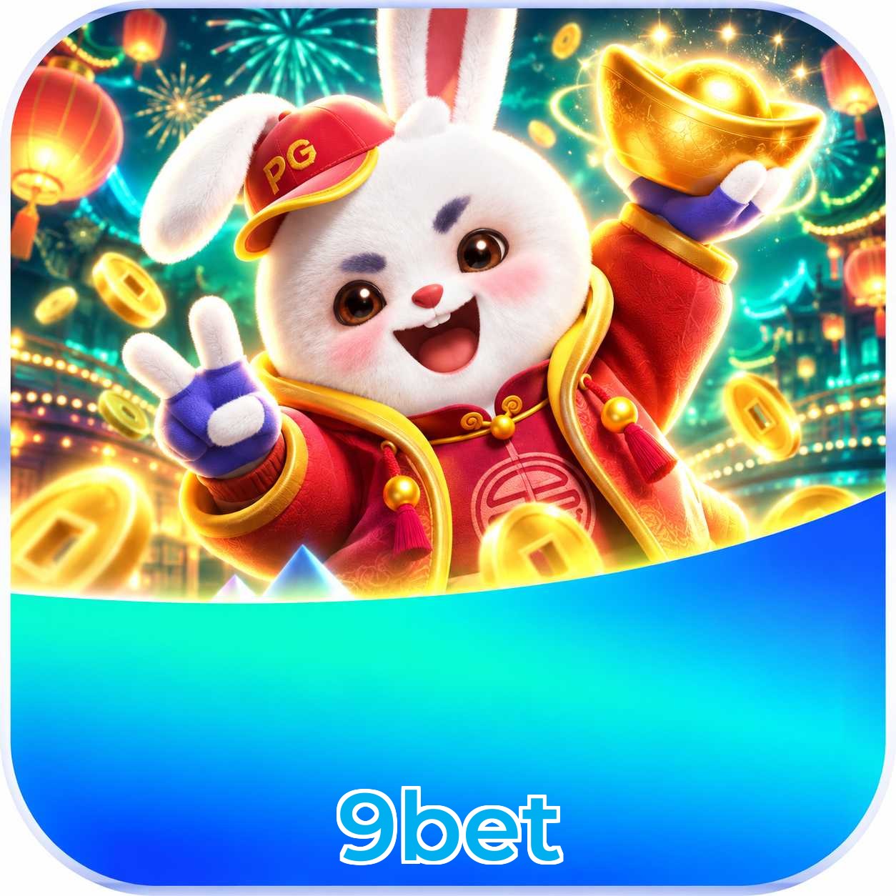 9bet Logo