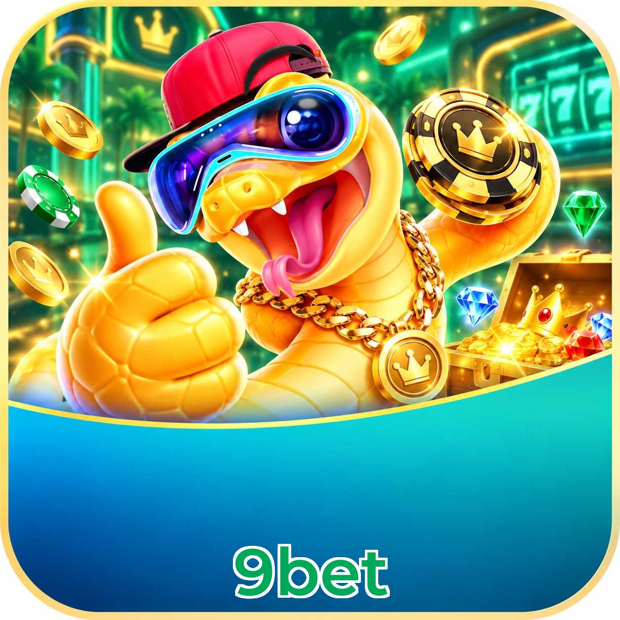 9bet Saque