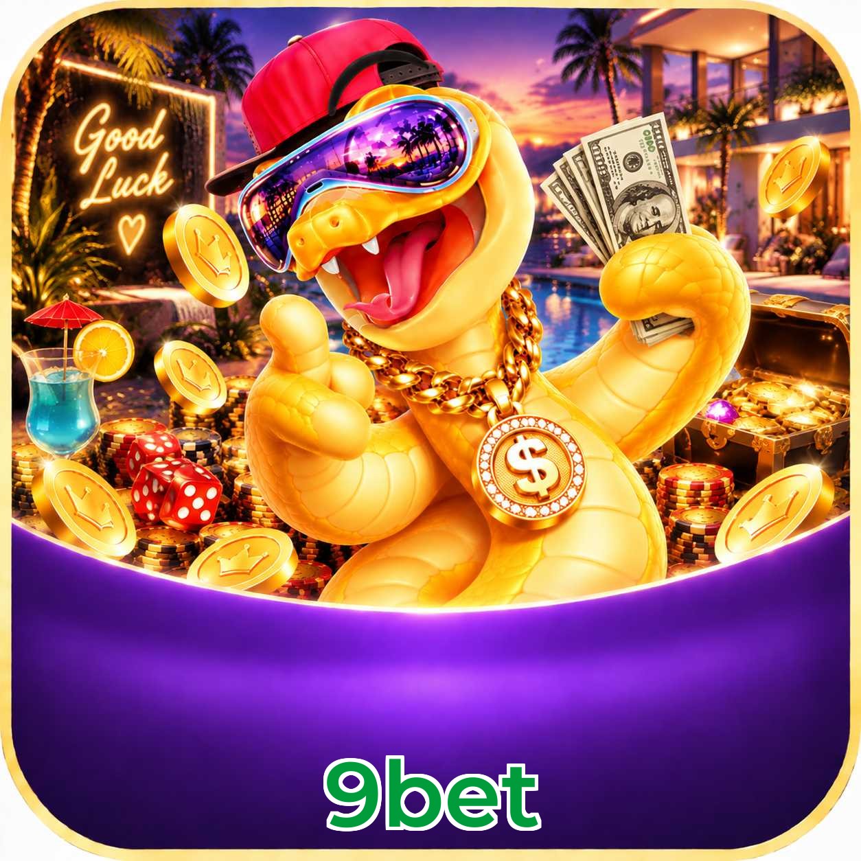 9bet Odds Lottery